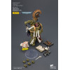 Joytoy - Guardia de la Muerte - Tallyman con Pistola de Plasma 1/18 - Warhammer 40k
