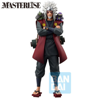 Banpresto Naruto Shippuden - JIRAIYA - ICHiBANSHO UN PUENTE ENTRE EL LAMENTO DE SAMSARA Y LA PAZ