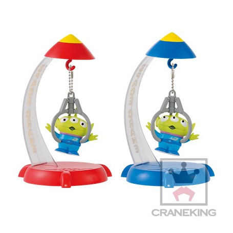 Banpresto Toy Story Zacca Planet Alien