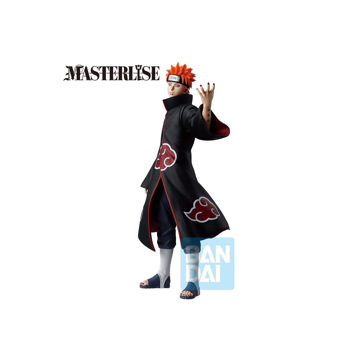 Banpresto Naruto Shippuden - DOLOR - ICHiBANSHO UN PUENTE ENTRE EL LAMENTO DEL SAMSARA Y LA PAZ