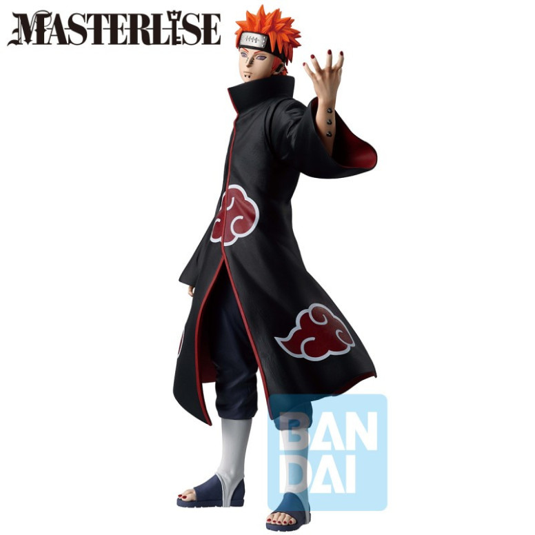 Banpresto Naruto Shippuden - DOLOR - ICHiBANSHO UN PUENTE ENTRE EL LAMENTO DEL SAMSARA Y LA PAZ