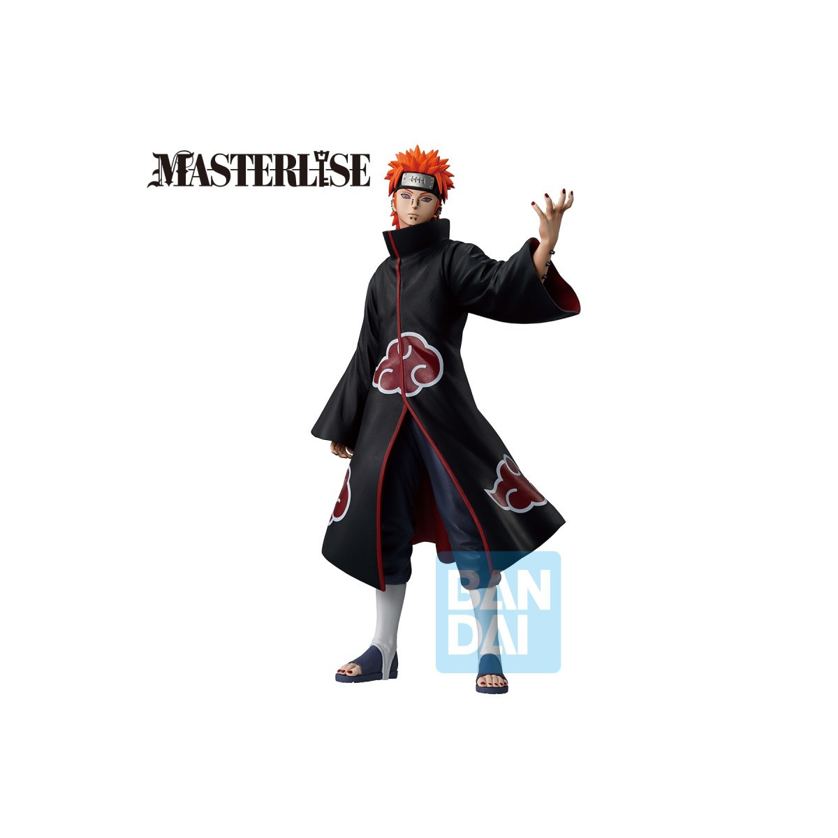 Banpresto Naruto Shippuden - DOLOR - ICHiBANSHO UN PUENTE ENTRE EL LAMENTO DEL SAMSARA Y LA PAZ