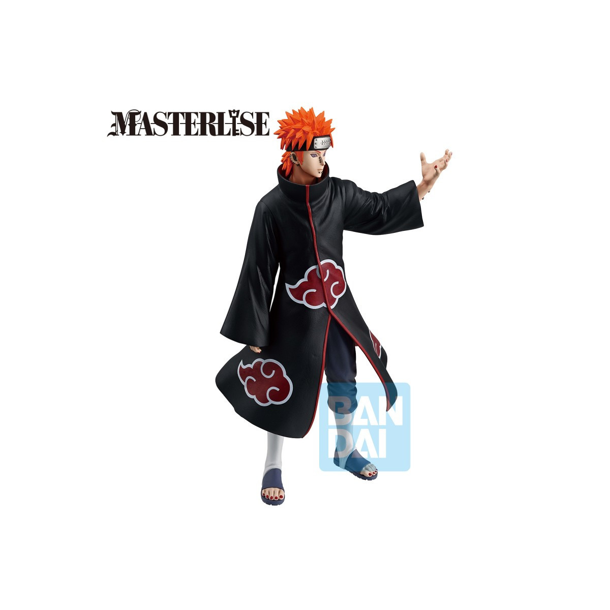 Banpresto Naruto Shippuden - DOLOR - ICHiBANSHO UN PUENTE ENTRE EL LAMENTO DEL SAMSARA Y LA PAZ