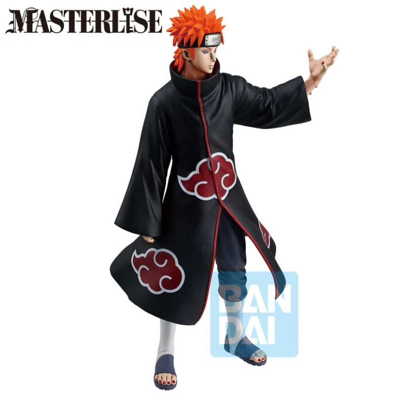Banpresto Naruto Shippuden - DOLOR - ICHiBANSHO UN PUENTE ENTRE EL LAMENTO DEL SAMSARA Y LA PAZ