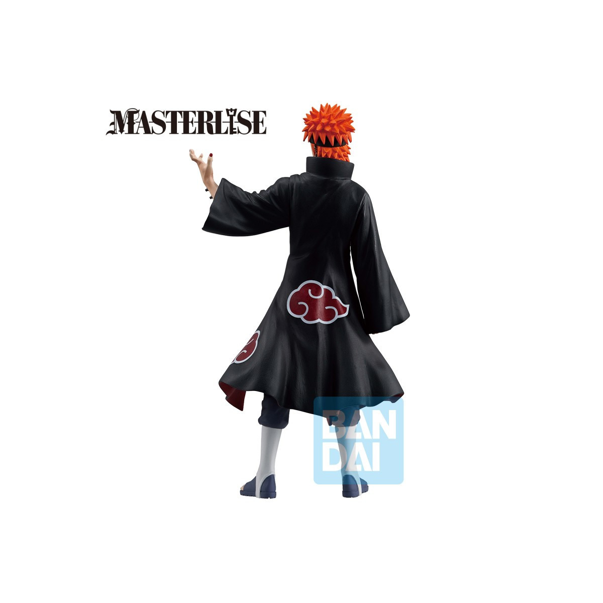 Banpresto Naruto Shippuden - DOLOR - ICHiBANSHO UN PUENTE ENTRE EL LAMENTO DEL SAMSARA Y LA PAZ