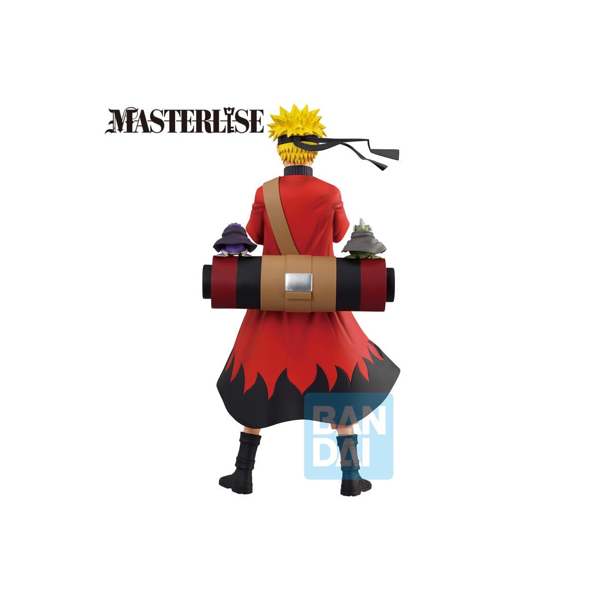 Banpresto Naruto Shippuden - Naruto Uzumaki Modo Sabio - ICHiBANSHO UN PUENTE ENTRE EL LAMENTO DEL SAMSARA Y LA PAZ
