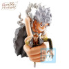 Banpresto One Piece - LUFFY & BORSALINO - Ichibansho RÁFAGA DE ENERGÍA