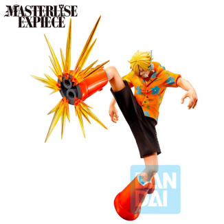 Banpresto One Piece - SANJI - Ichibansho RÁFAGA DE ENERGÍA