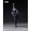 INART - El Batman que ríe - Noches oscuras: Figura de metal a escala 1/12