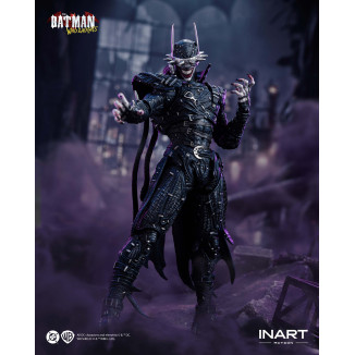 INART - El Batman que ríe - Noches oscuras: Figura de metal a escala 1/12