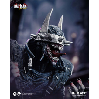 INART - El Batman que ríe - Noches oscuras: Figura de metal a escala 1/12