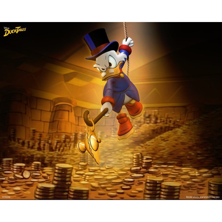Neca DuckTales - Ultimate Scrooge McDuck - Balthazar Scrooge