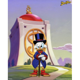 Neca DuckTales - Ultimate Scrooge McDuck - Balthazar Scrooge