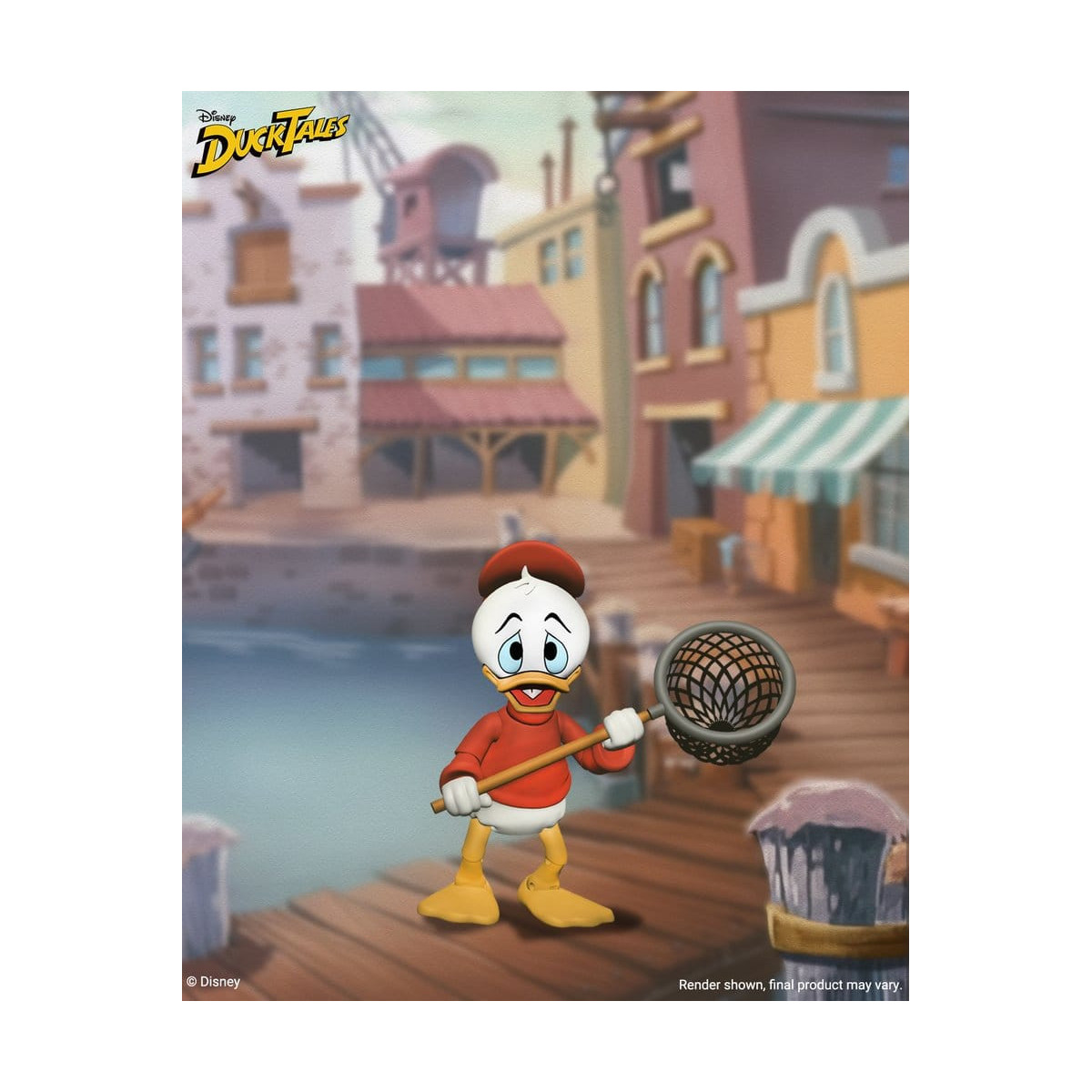 Neca DuckTales - Ultimate Huey, Dewey y Louie - Riri, Fifi y Loulou