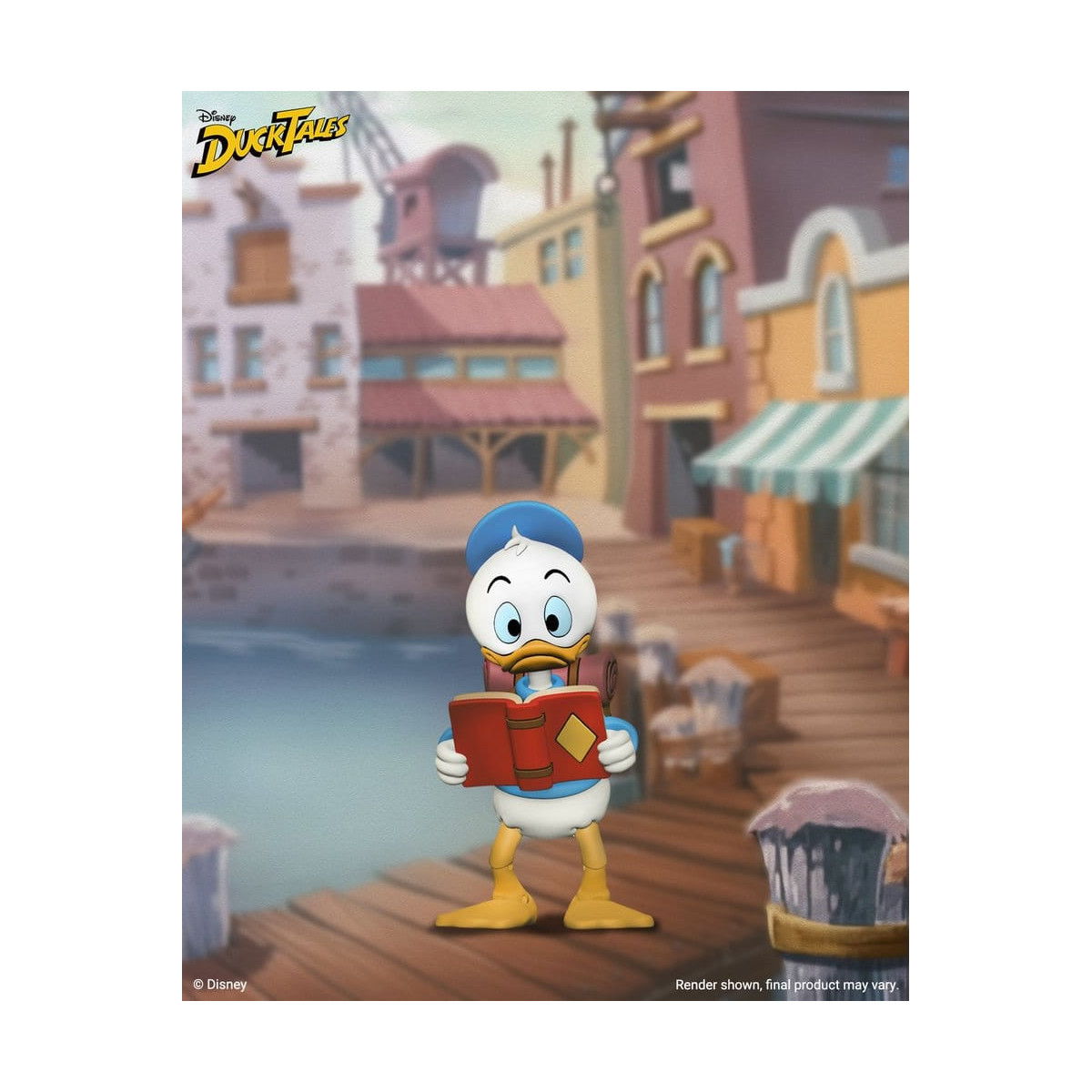Neca DuckTales - Ultimate Huey, Dewey y Louie - Riri, Fifi y Loulou