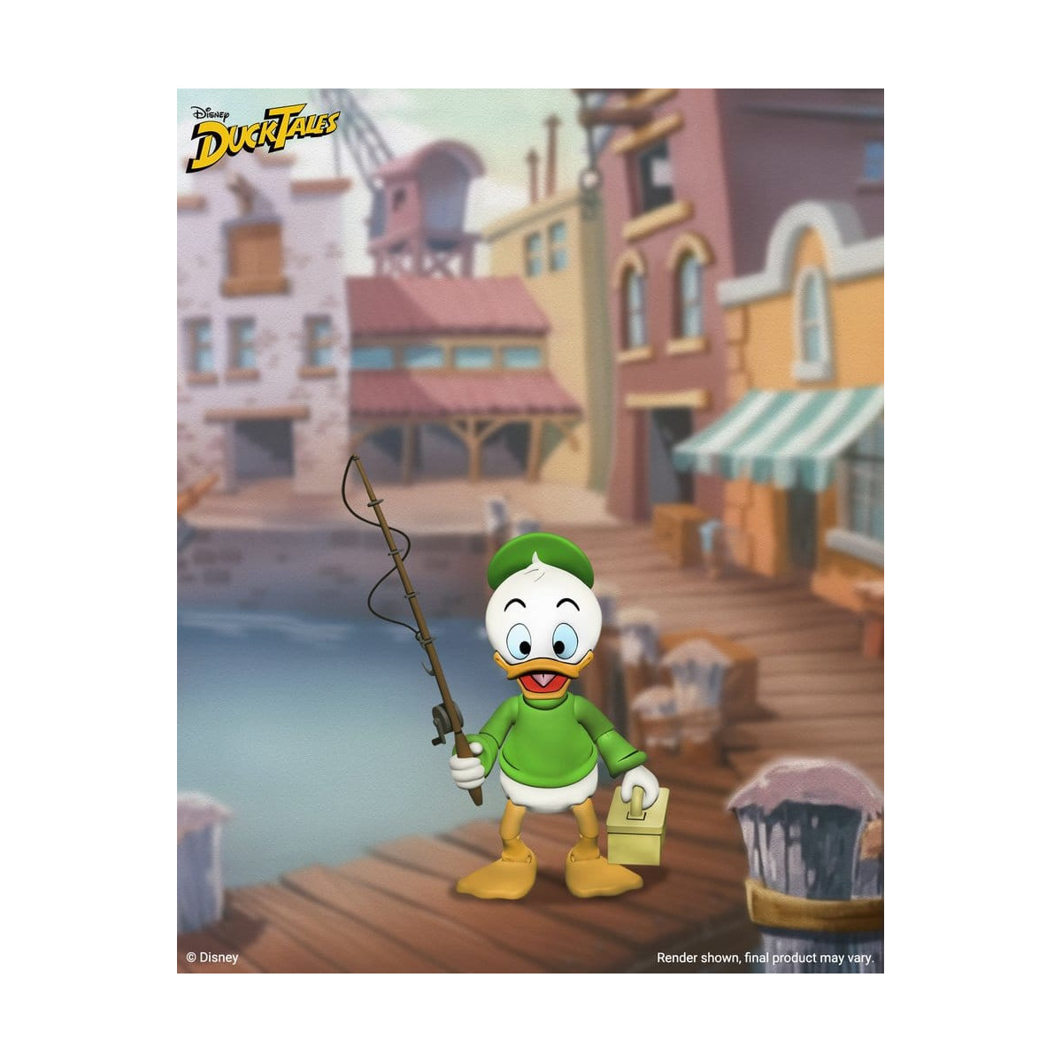 Neca DuckTales - Ultimate Huey, Dewey y Louie - Riri, Fifi y Loulou