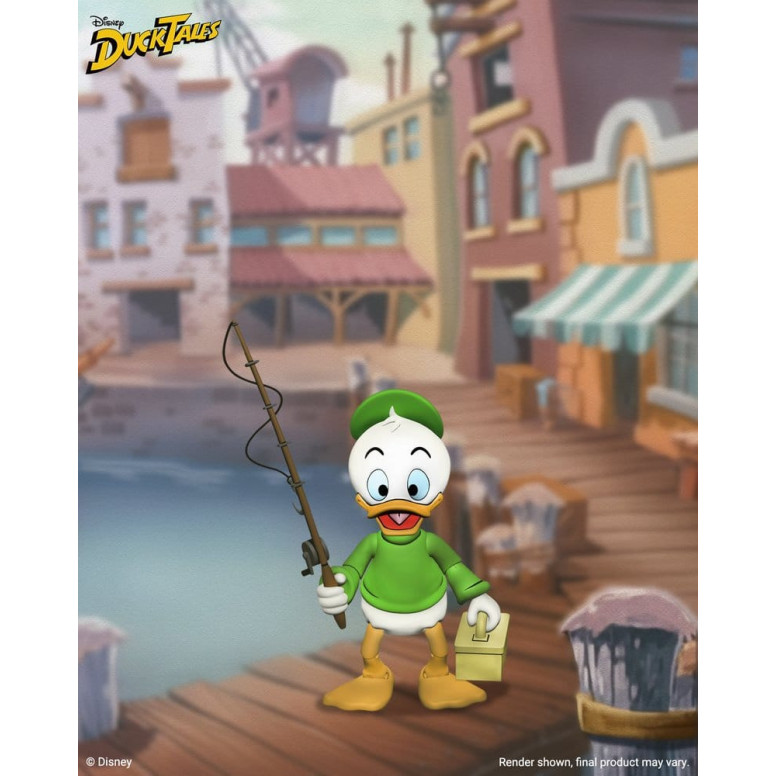 Neca DuckTales - Ultimate Huey, Dewey y Louie - Riri, Fifi y Loulou
