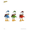Neca DuckTales - Ultimate Huey, Dewey y Louie - Riri, Fifi y Loulou