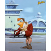 Neca DuckTales - Ultimate Launchpad McQuack - Flagada Jones