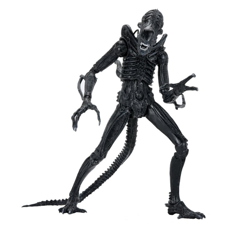 Neca Aliens - Ultimate Xenomorph Warrior - 40 aniversario (1986)