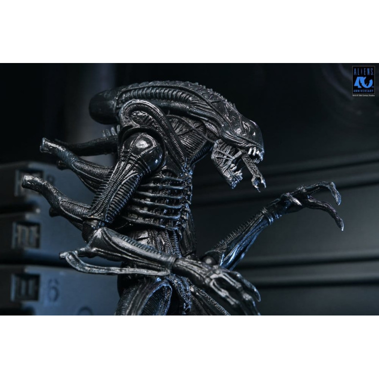 Neca Aliens - Ultimate Xenomorph Warrior - 40 aniversario (1986)