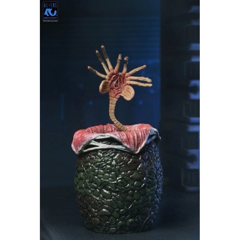 Neca Aliens - Ultimate Xenomorph Warrior - 40 aniversario (1986)