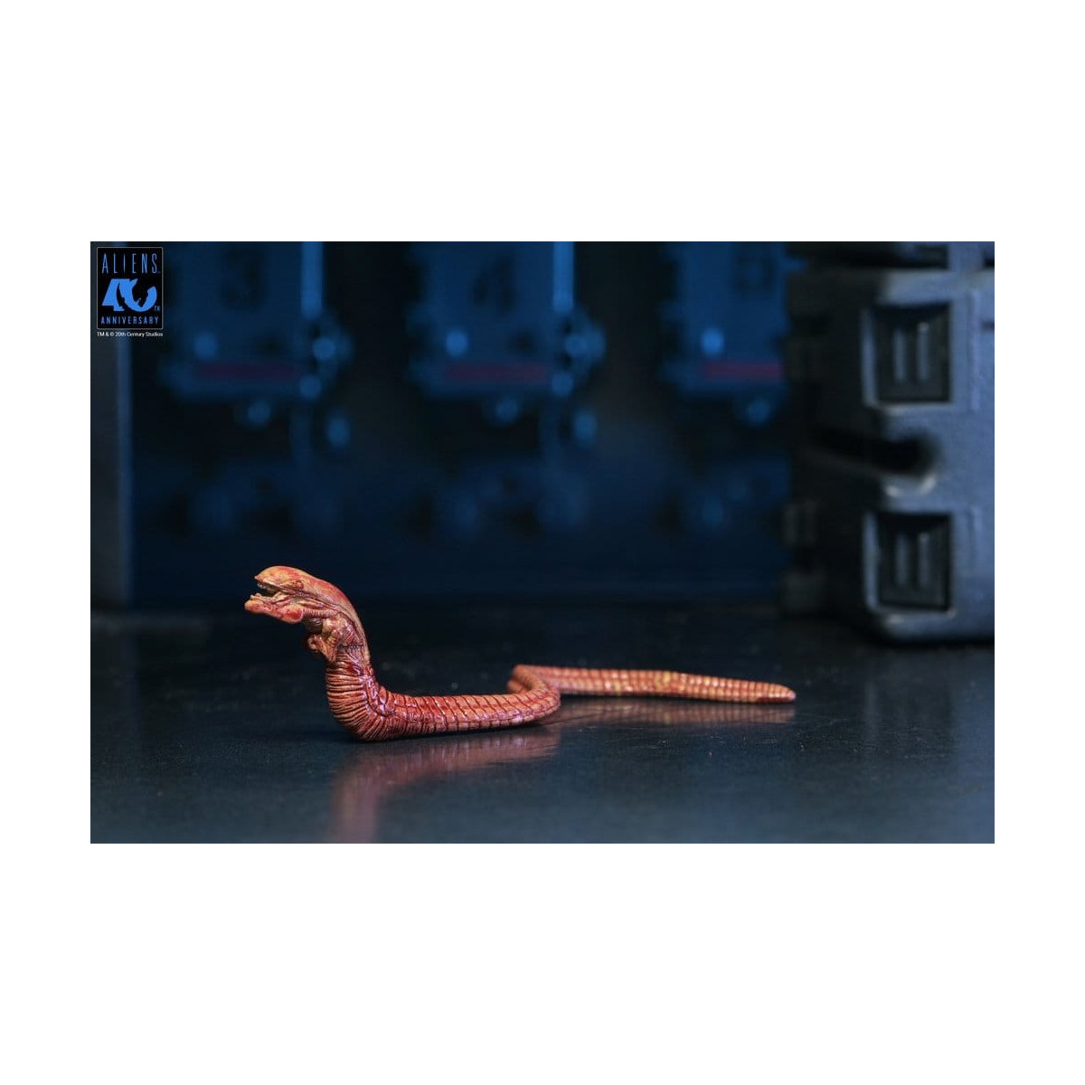 Neca Aliens - Ultimate Xenomorph Warrior - 40 aniversario (1986)
