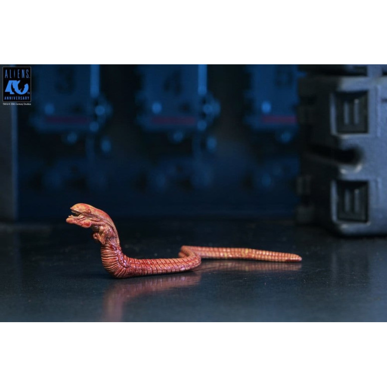 Neca Aliens - Ultimate Xenomorph Warrior - 40 aniversario (1986)