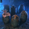 Neca Aliens - Caja de huevos alienígenas (40 aniversario) - Pack de 6 accesorios
