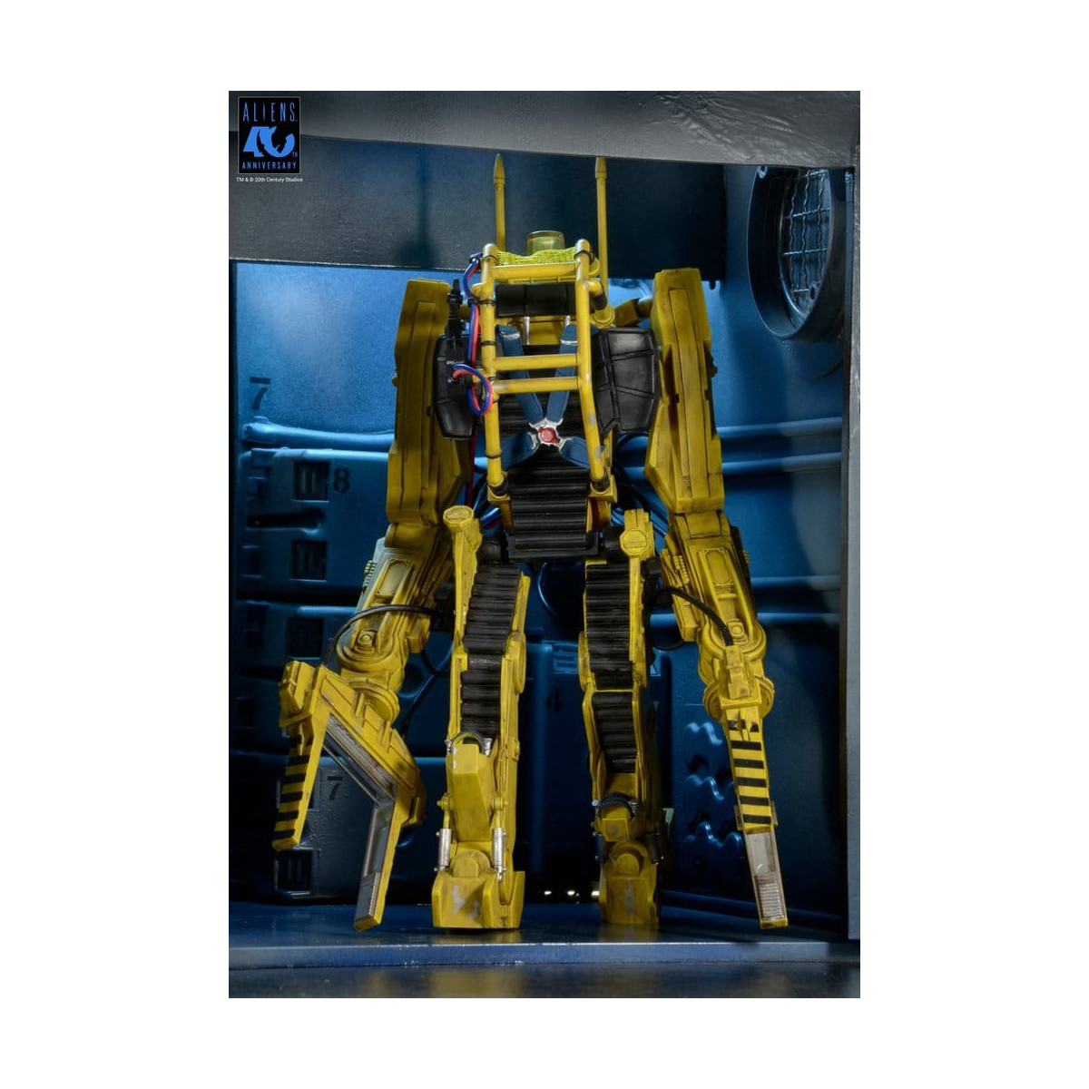Neca Aliens - deluxe Power Loader (P-5000) (40º Aniversario)