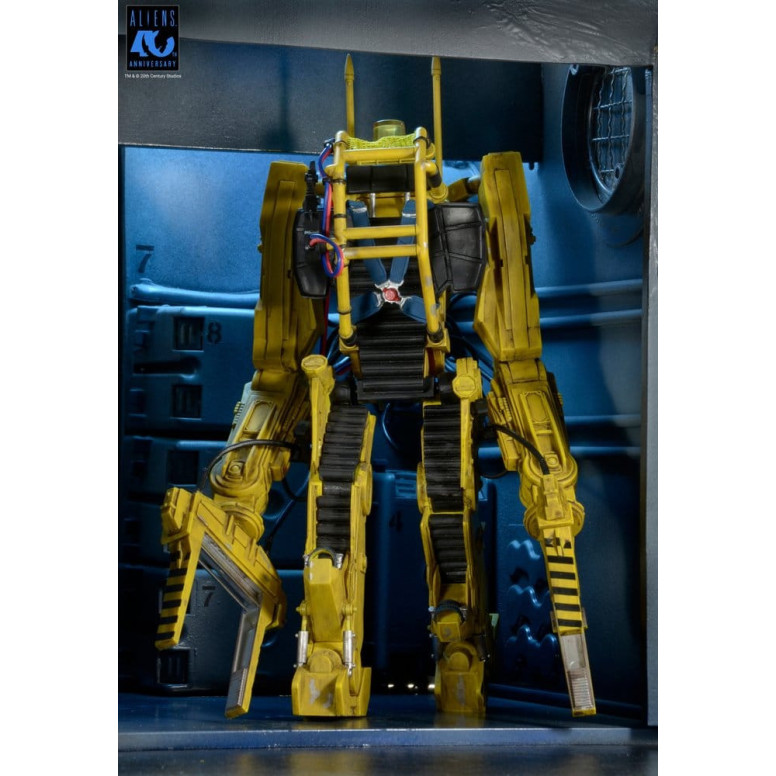 Neca Aliens - deluxe Power Loader (P-5000) (40º Aniversario)