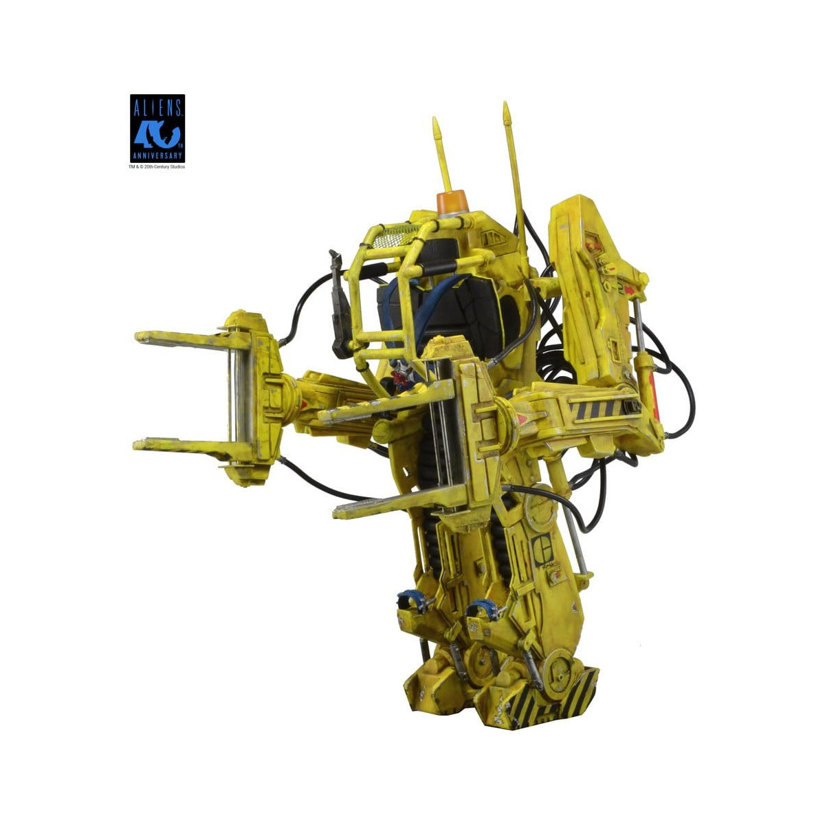 Neca Aliens - deluxe Power Loader (P-5000) (40º Aniversario)
