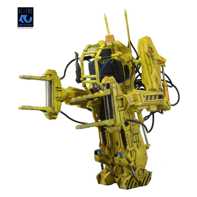 Neca Aliens - deluxe Power Loader (P-5000) (40º Aniversario)