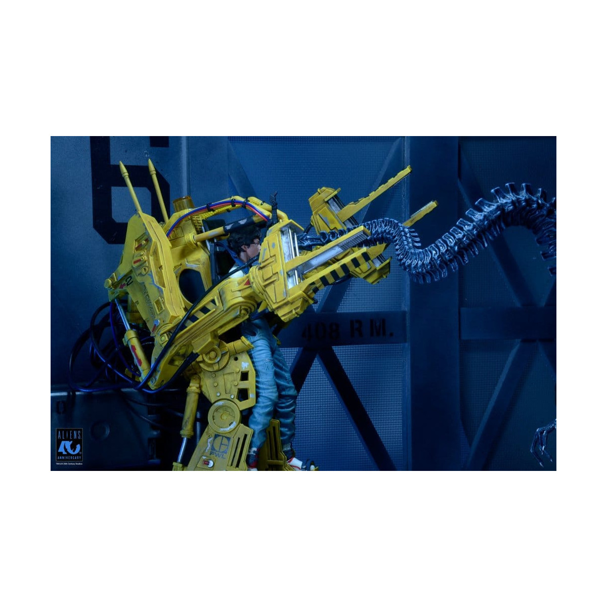Neca Aliens - deluxe Power Loader (P-5000) (40º Aniversario)