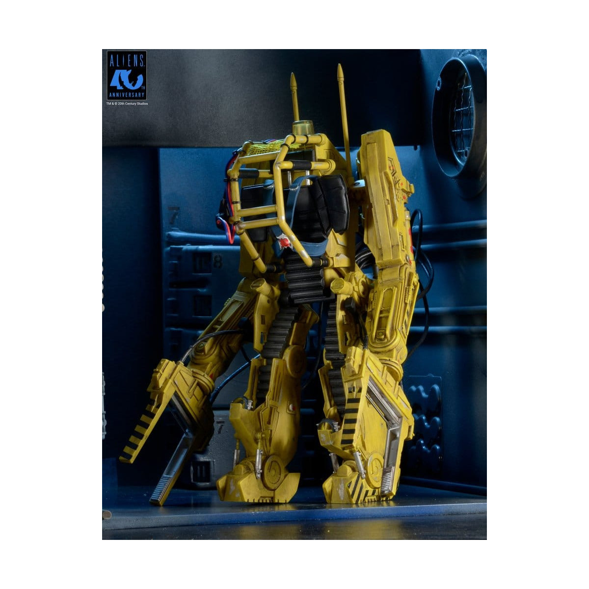 Neca Aliens - deluxe Power Loader (P-5000) (40º Aniversario)