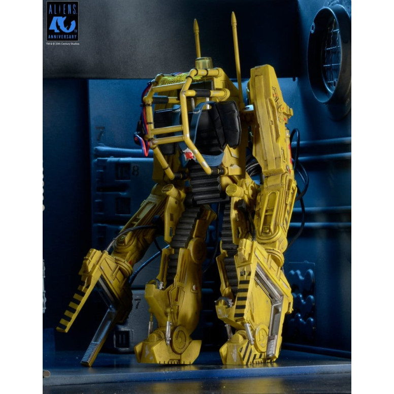Neca Aliens - deluxe Power Loader (P-5000) (40º Aniversario)