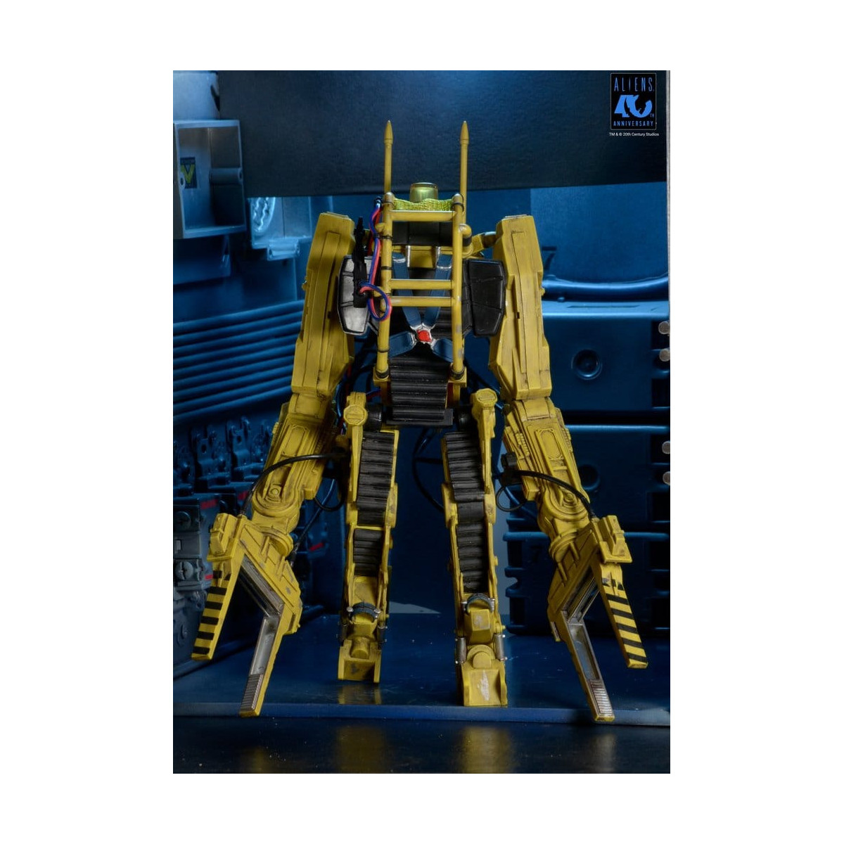 Neca Aliens - deluxe Power Loader (P-5000) (40º Aniversario)