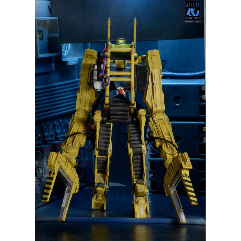Neca Aliens - deluxe Power Loader (P-5000) (40º Aniversario)