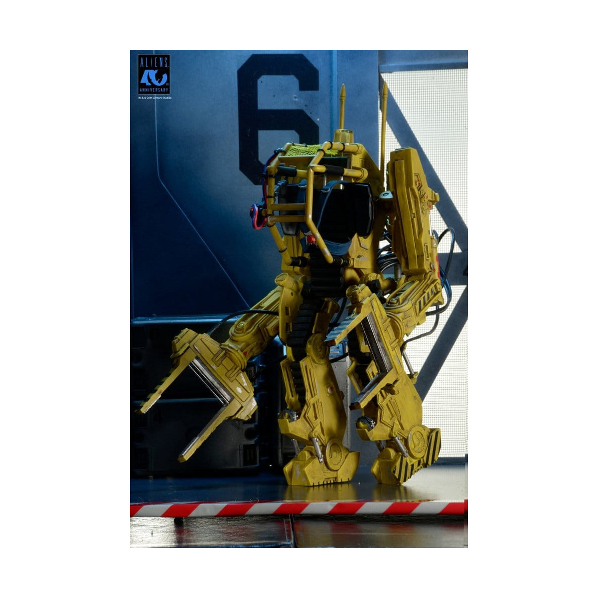 Neca Aliens - deluxe Power Loader (P-5000) (40º Aniversario)