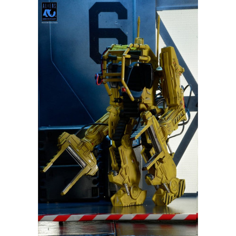 Neca Aliens - deluxe Power Loader (P-5000) (40º Aniversario)