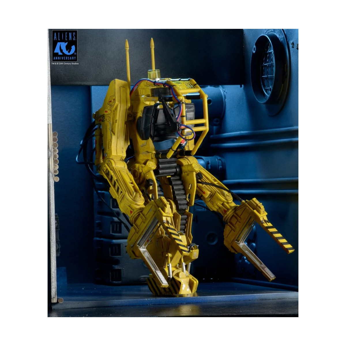 Neca Aliens - deluxe Power Loader (P-5000) (40º Aniversario)