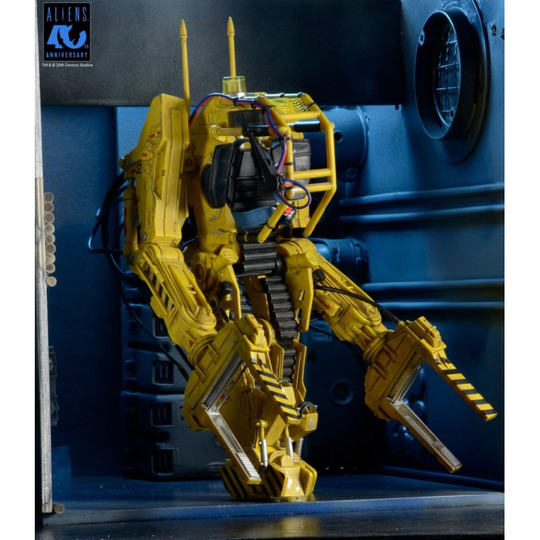 Neca Aliens - deluxe Power Loader (P-5000) (40º Aniversario)