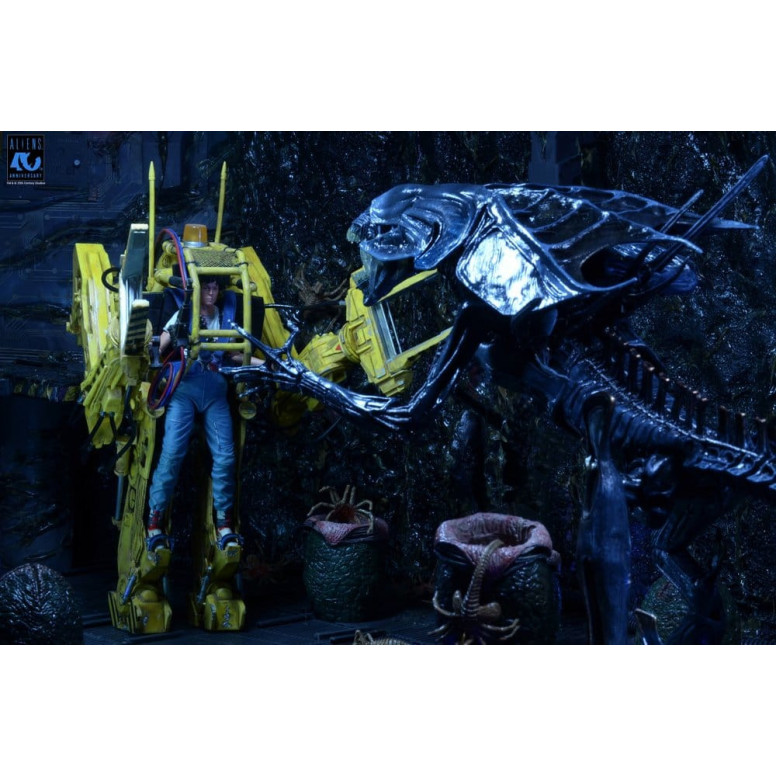 Neca Aliens - deluxe Power Loader (P-5000) (40º Aniversario)