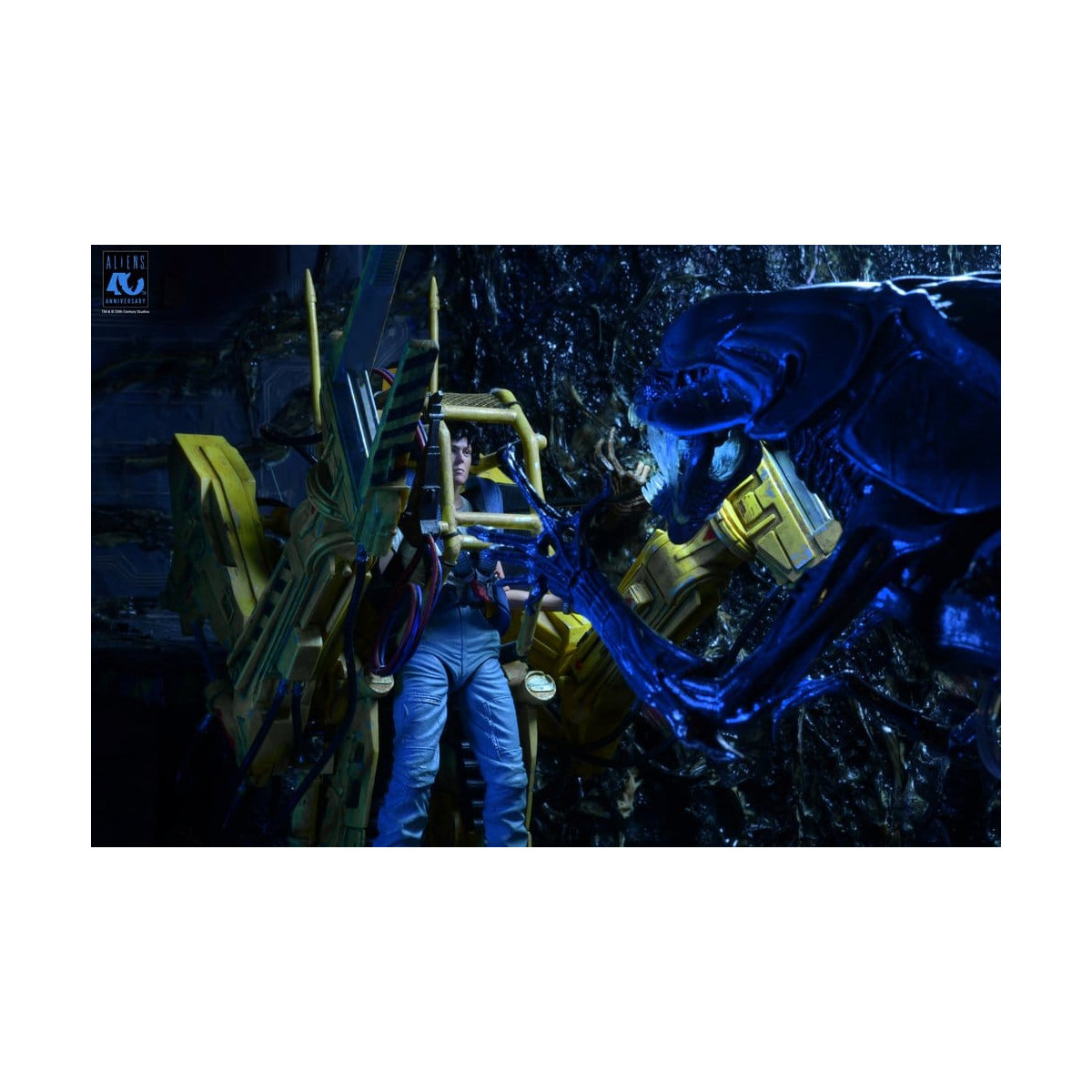 Neca Aliens - deluxe Power Loader (P-5000) (40º Aniversario)