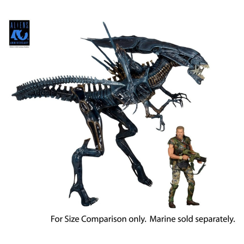 Neca Aliens - Alien Queen Ultra Deluxe (40 aniversario)