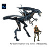 Neca Aliens - Alien Queen Ultra Deluxe (40 aniversario)