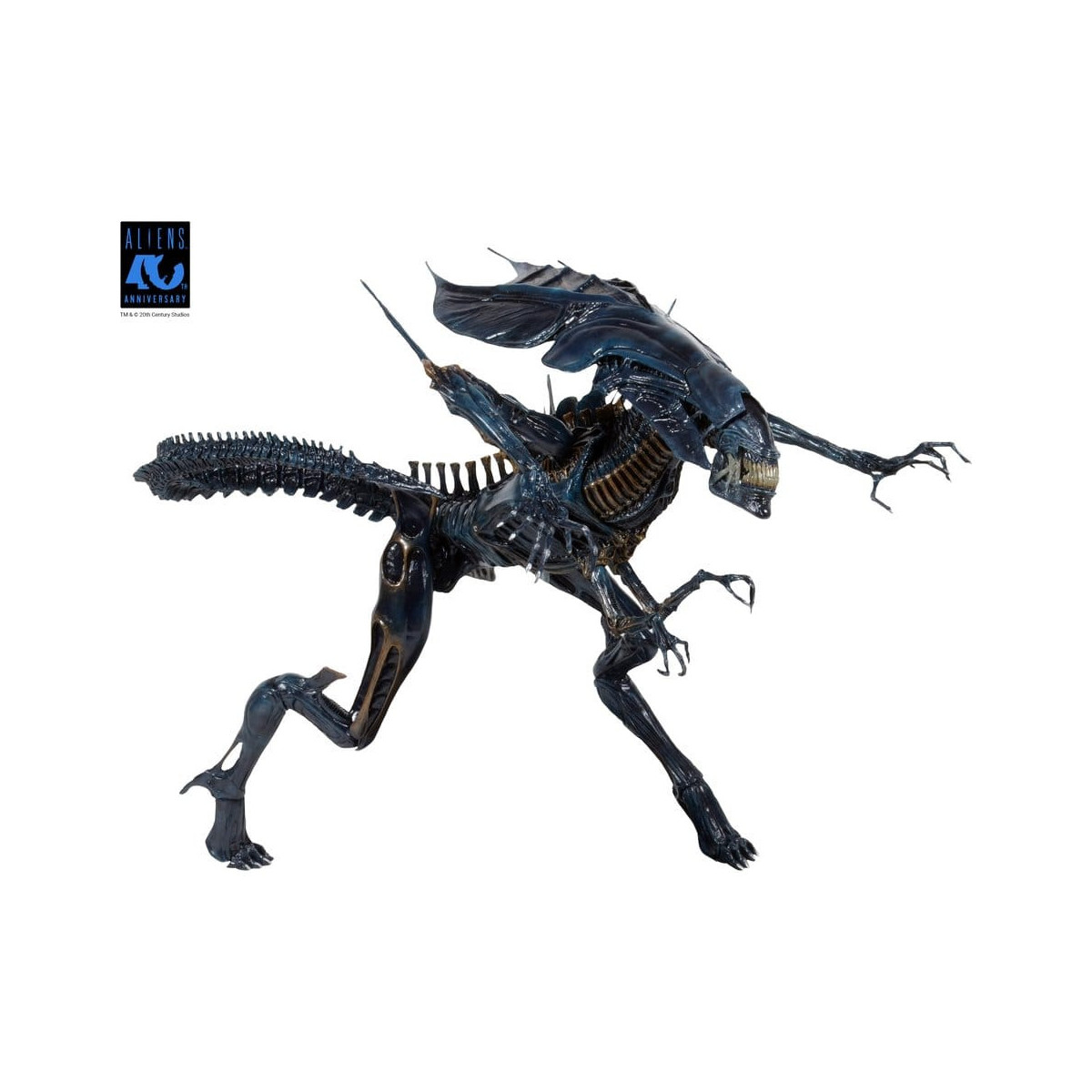 Neca Aliens - Alien Queen Ultra Deluxe (40 aniversario)