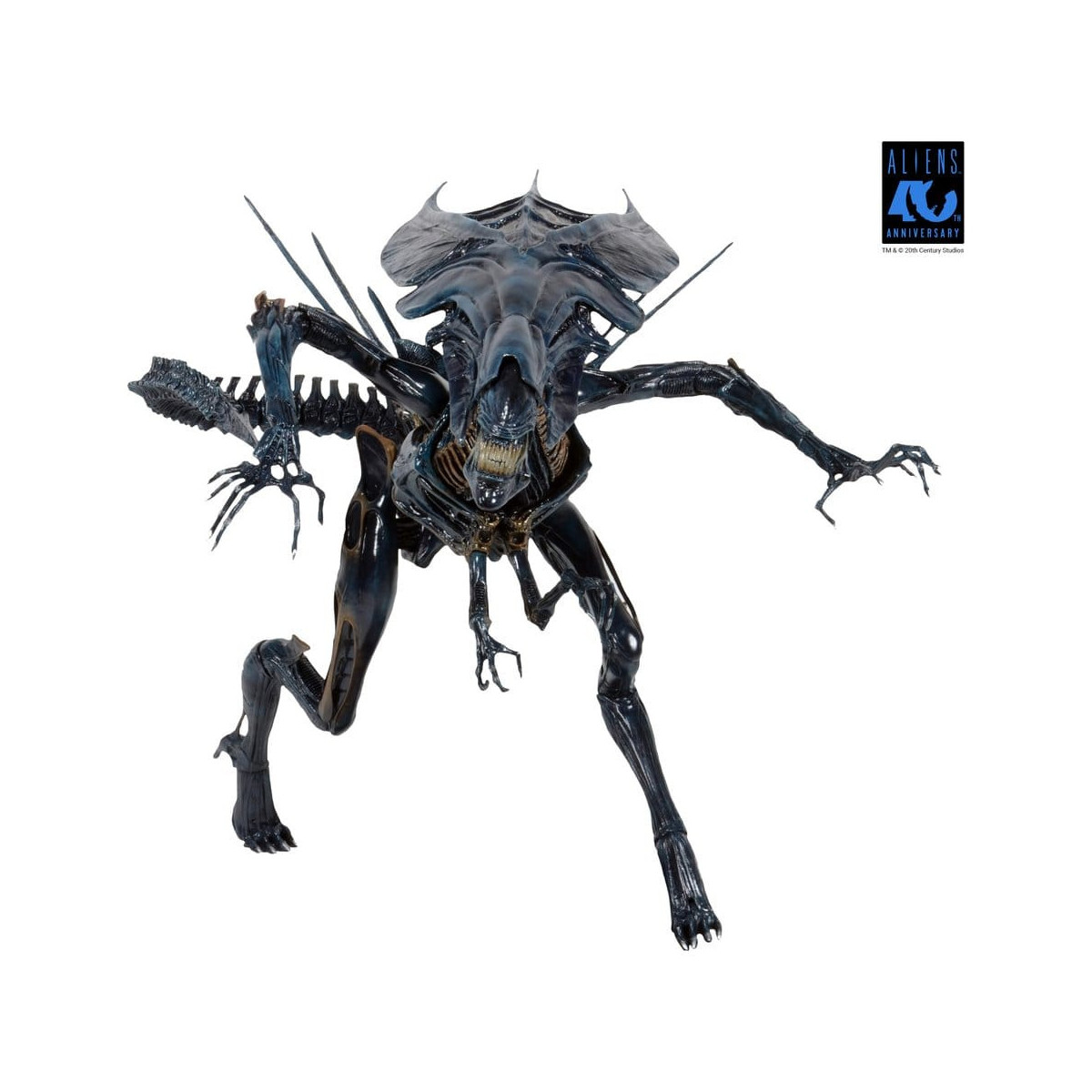 Neca Aliens - Alien Queen Ultra Deluxe (40 aniversario)