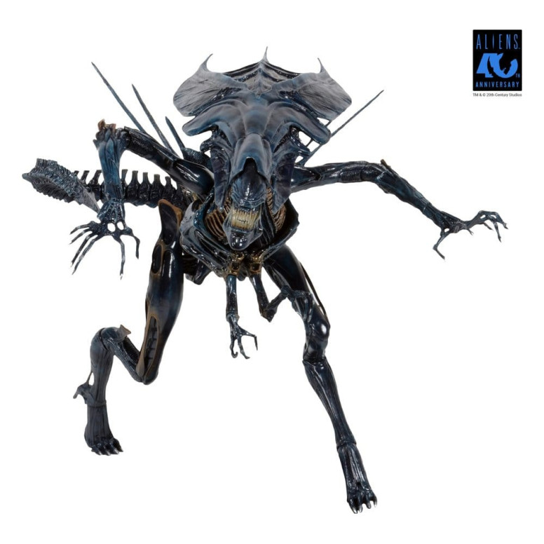 Neca Aliens - Alien Queen Ultra Deluxe (40 aniversario)