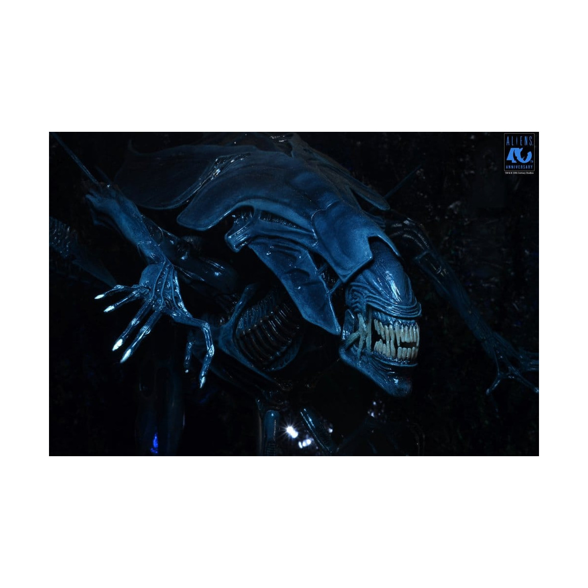 Neca Aliens - Alien Queen Ultra Deluxe (40 aniversario)